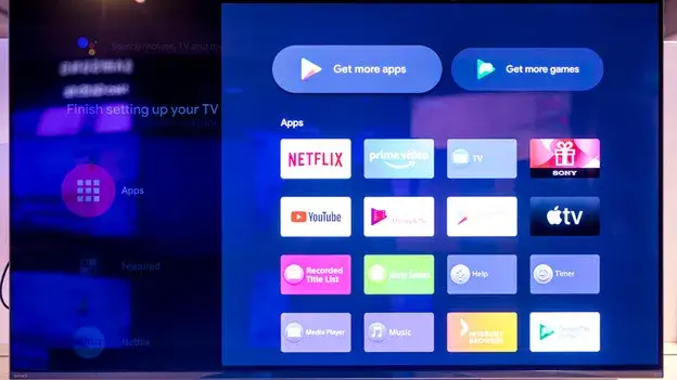 Sony Android TV Apps: Holen Sie das Maximum raus!