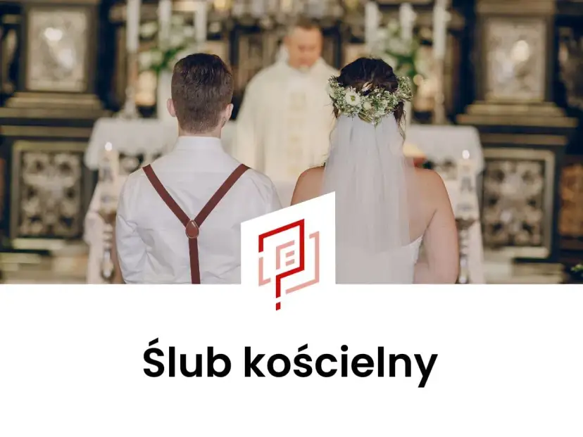 Ślub kościelny: Co potrzeba? Kompletny przewodnik krok po kroku
