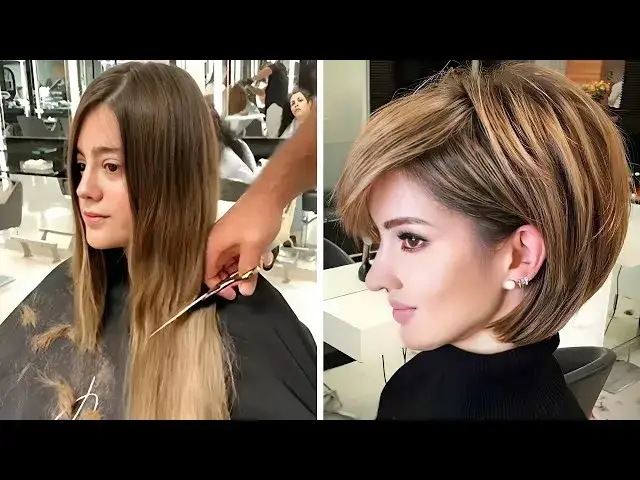 Kurzhaarfrisuren 2026: Top-Trends & Ihr perfekter Schnitt!