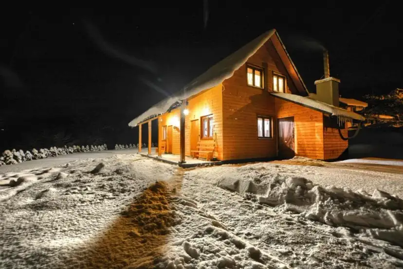 Bacówka Górska Ostoja - idealne miejsce na relaks w górach