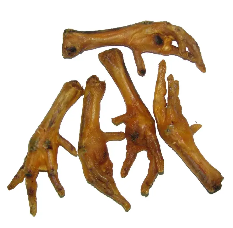 Kurze łapki dla psa: ile gotować, by były zdrowe i bezpieczne?