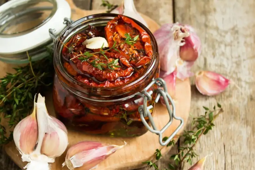 Indeks glikemiczny suszonych pomidorów w oleju czy są bezpieczne?