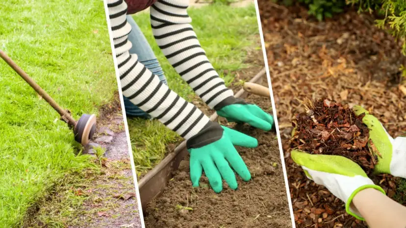 Skuteczne sposoby na to, co zrobić żeby trawa nie rosła przy płocie