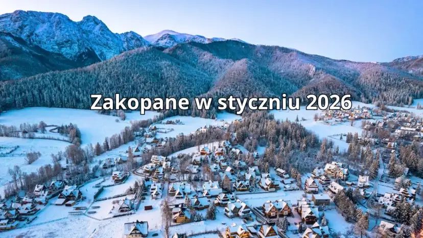 Zakopane: Jaki stok wybrać? Przewodnik narciarza na sezon 2026