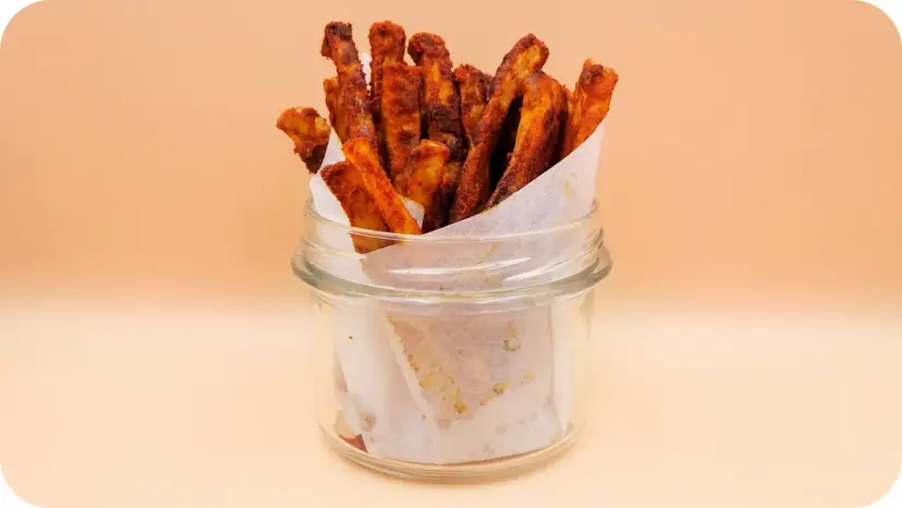 Frytki kalorie. Jak jeść ulubione danie bez wyrzutów sumienia?