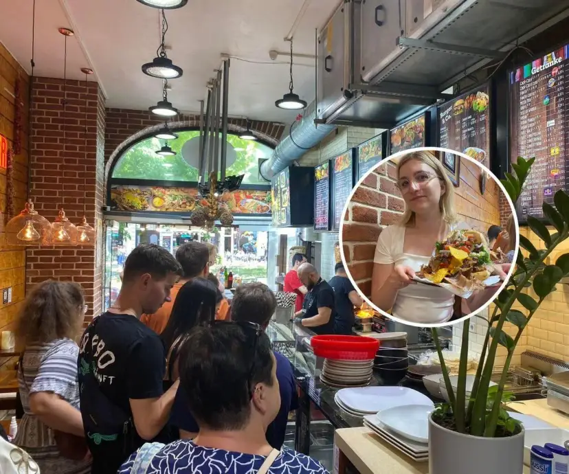 Ile kosztuje kebab w Berlinie? Zaskakujące ceny i różnice!