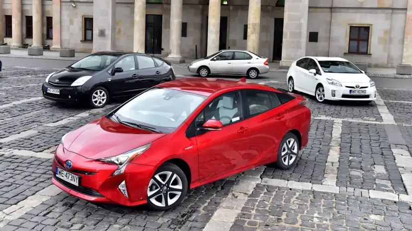 Gdzie jest produkowana Toyota Prius? Odkryj kluczowe lokalizacje produkcji