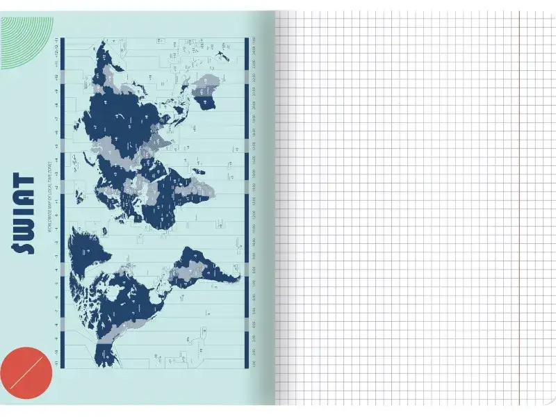 Zeszyt do geografii: kratka czy linia? Ostateczna odpowiedź!