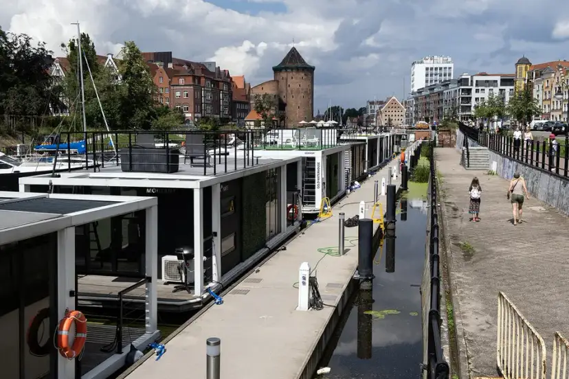 Noclegi w Gdańsku: Ceny, typy i triki, by nie przepłacić!