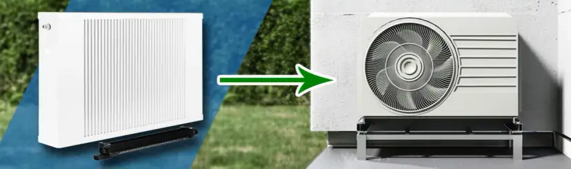 Jak przewymiarować grzejniki do pompy ciepła, aby uniknąć przegrzewania