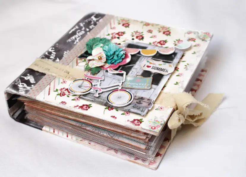 Jak zrobić album na zdjęcia: proste sposoby na piękne wspomnienia