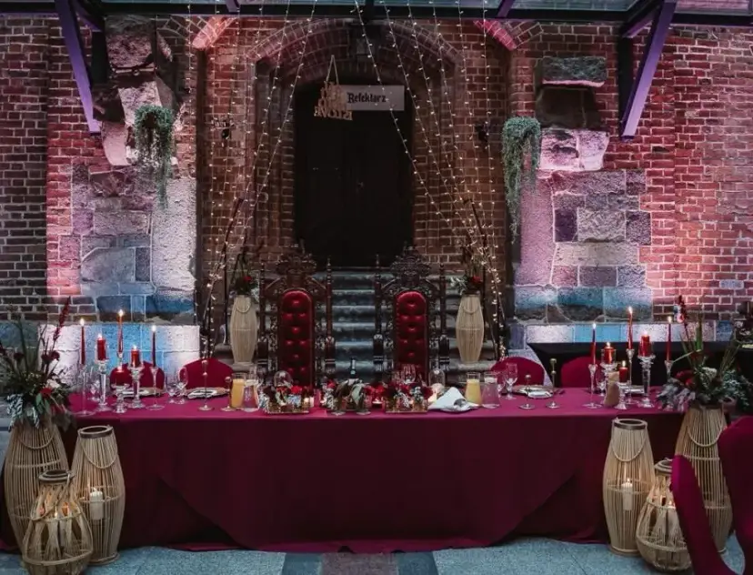 Ile kosztuje wesele w Zamku Gniew? Szczegółowy przewodnik