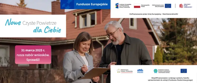 Niepełnosprawność a Czyste Powietrze: 135 000 zł dotacji bez formalności?