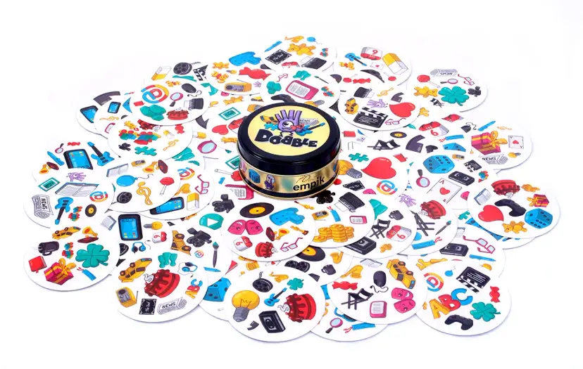 Alternatywy dla Dobble: Która gra na refleks podbije Twój stół?