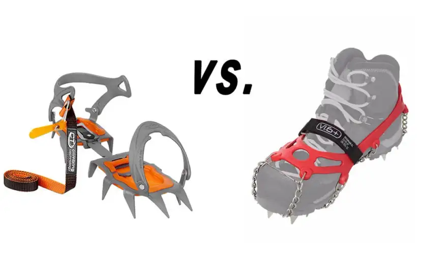 Jakie raki na buty wybrać? Poradnik dla turystów