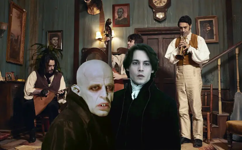 Mało straszne horrory: Filmy grozy dla wrażliwych widzów