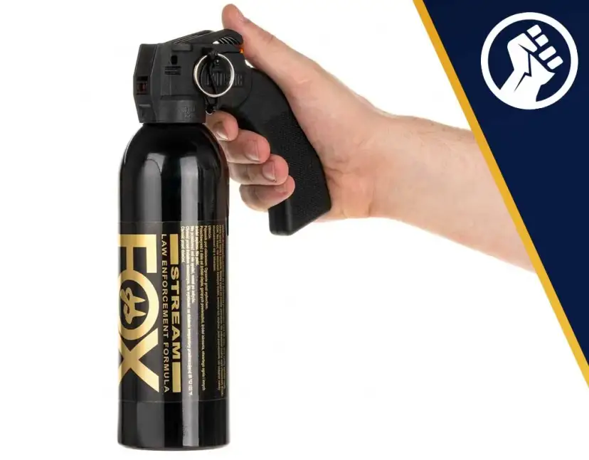 Gaz pieprzowy: Gdzie kupić i jak wybrać, by chronił skutecznie?