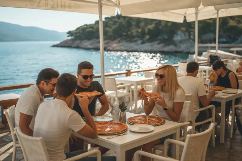 Pizza w Chorwacji: Aktualne ceny i triki, by nie przepłacać