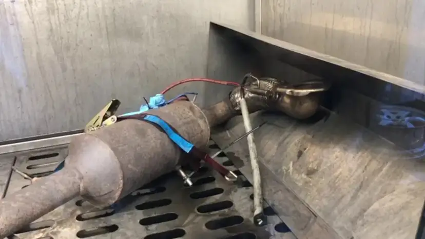 Jak wymusić wypalanie DPF w Fordzie Transit i uniknąć problemów