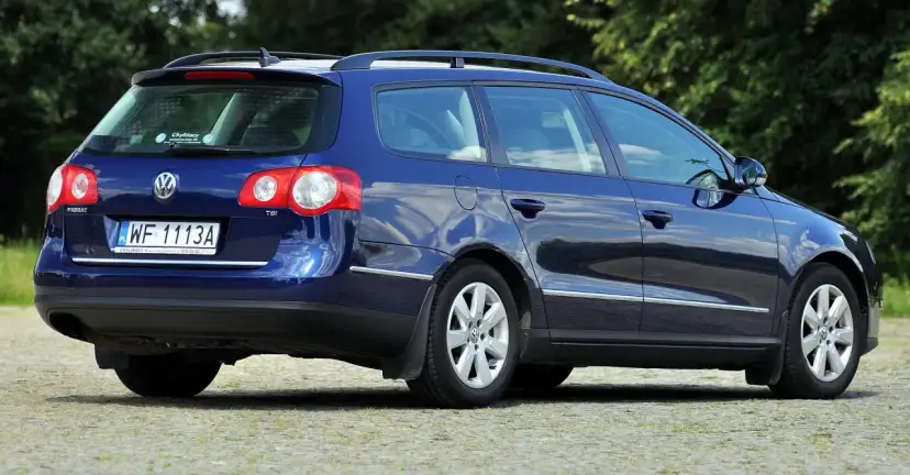 Passat B6: Jaki silnik wybrać? Unikaj pułapek, wybierz pewniaka!