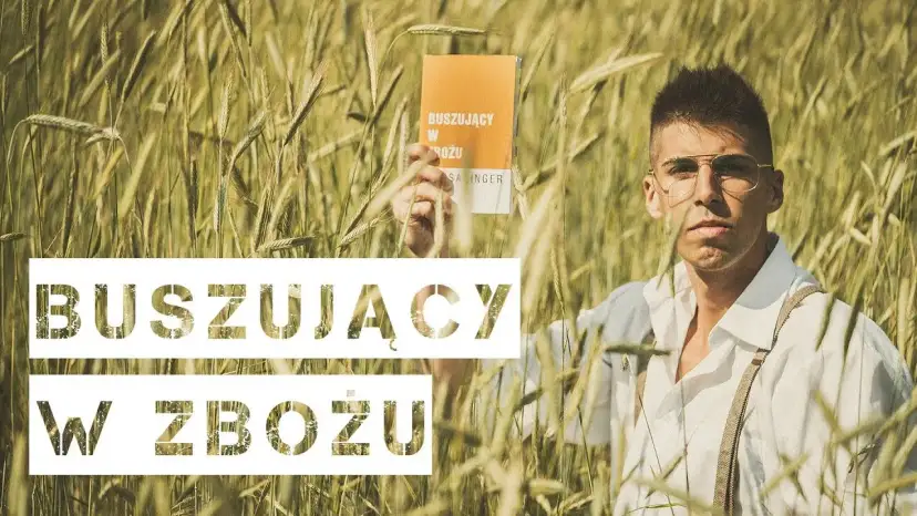 O czym jest książka buszujący w zbożu? Kluczowe tematy i postacie