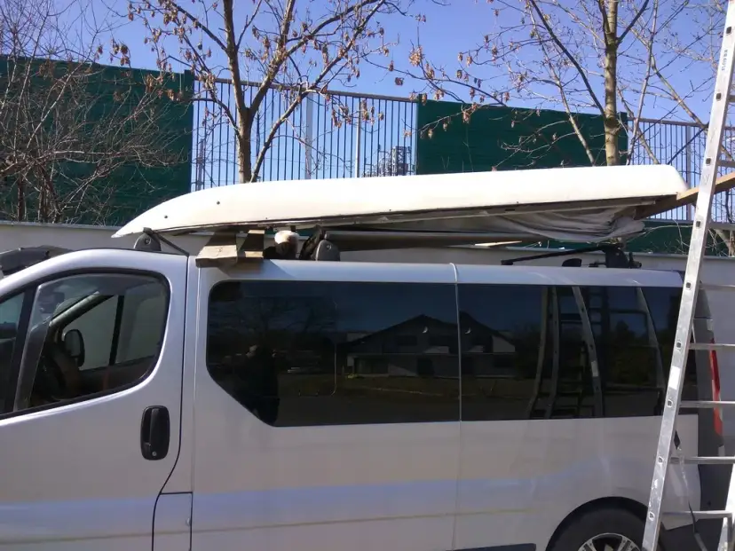 Jak zrobić podnoszony dach w kamperze: uniknij kosztownych błędów