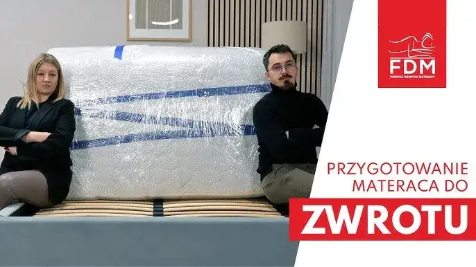Przewóz materaca: Uniknij błędów i mandatu! Poradnik Marcela