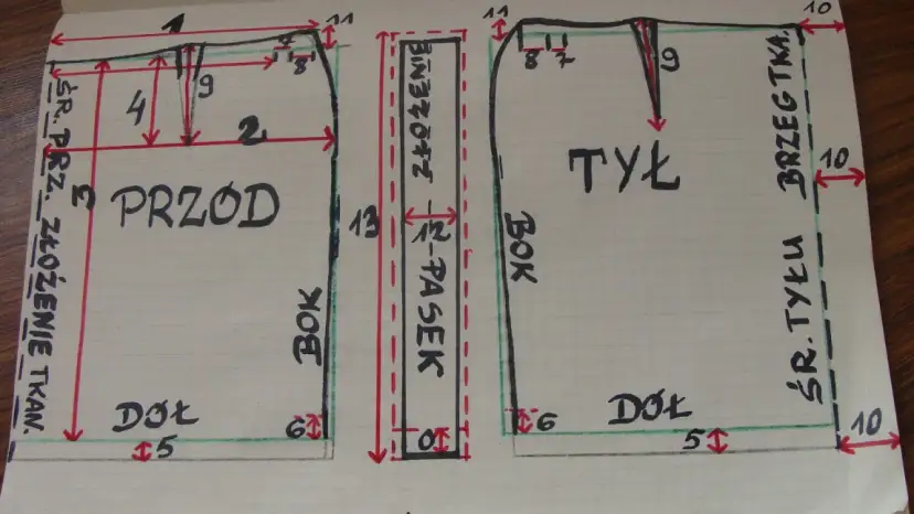 Jak wszyć pasek do spódnicy - proste kroki, które musisz znać