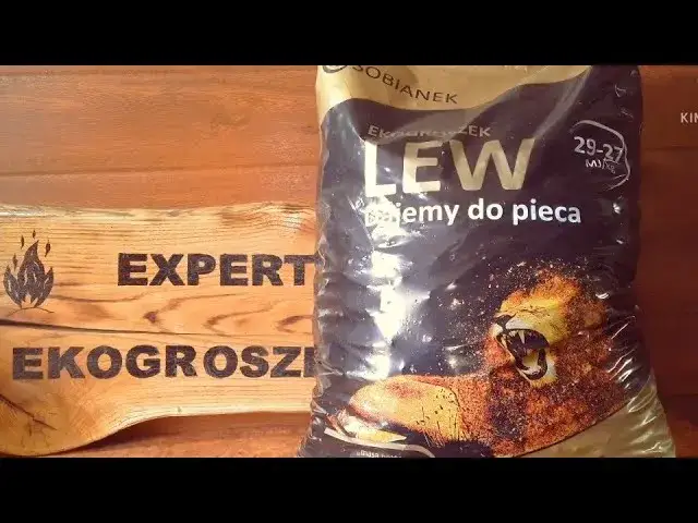 Ekogroszek Sobianek z jakiej kopalni? Poznaj źródło jakościowego węgla