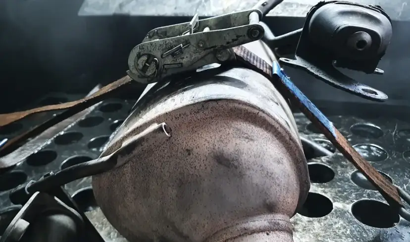 Zapchany DPF: 7 objawów, które uratują Twój silnik diesla