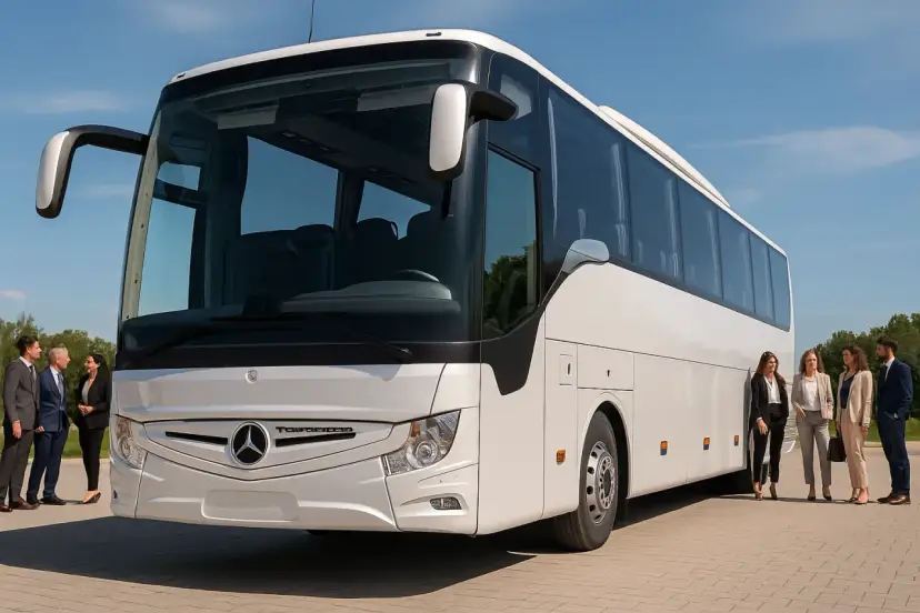 Ile osób w autokarze? Sprawdź, zanim wynajmiesz pojazd dla grupy