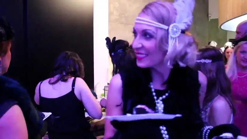 Impreza w stylu lat 40 – stwórz niezapomniane wspomnienia i atmosferę