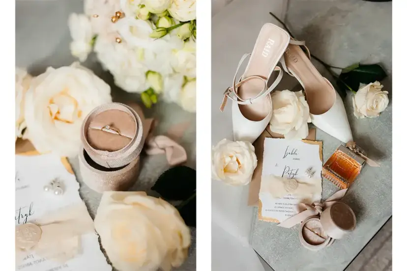 Co potrzeba pannie młodej do ślubu? Niezbędne rzeczy, które uratują dzień