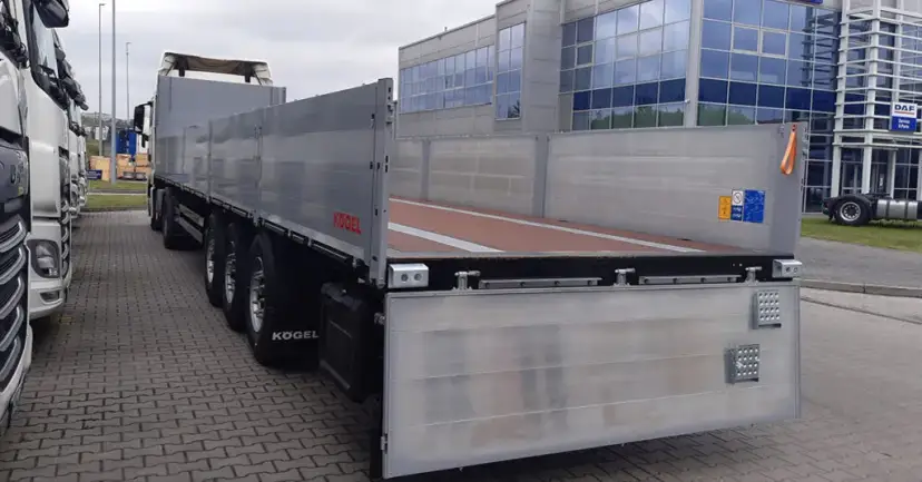 Certyfikat XL naczepy - co to jest i dlaczego jest ważny?