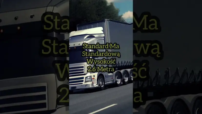 Naczepa Mega vs Standard: Kluczowe Różnice i Wybór