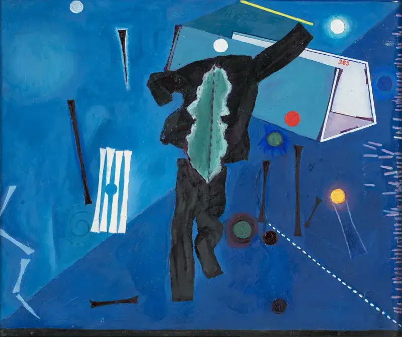 Fijałkowski malarstwo: niezwykłe dzieła i styl artysty, które zachwycają