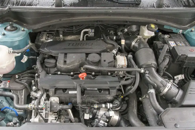 Kia Sportage jaki silnik - najlepsze opcje i ich wady oraz zalety