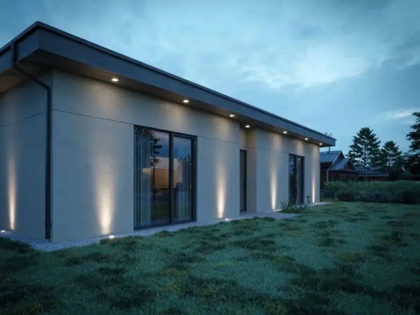 Jak zrobić oświetlenie w podbitce dachu - uniknij najczęstszych błędów