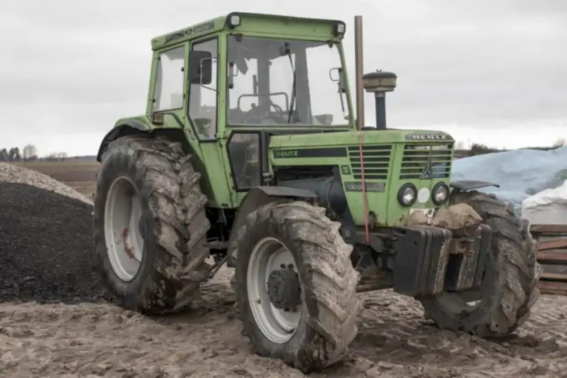 Jak zarejestrować ciągnik bez dokumentów? Kompletny przewodnik