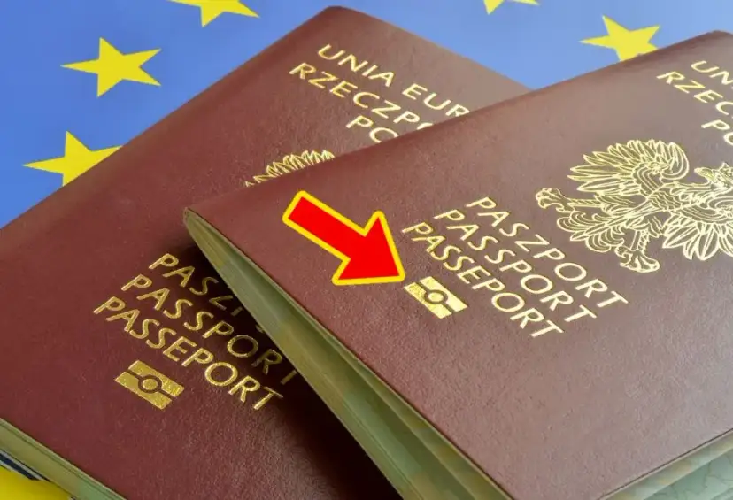 Czy mam paszport biometryczny? Oto jak go rozpoznać i uniknąć problemów
