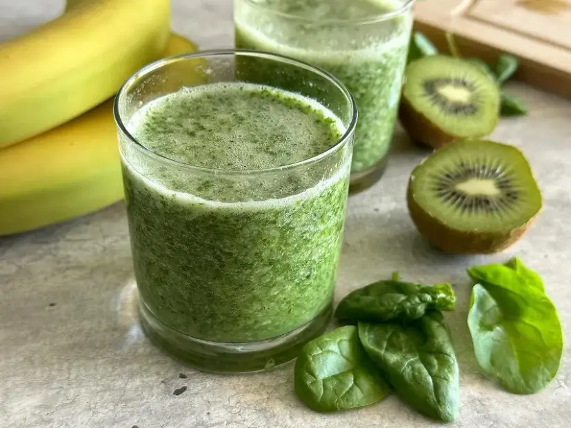 Koktajl szpinak banan: zdrowy przepis na smaczną i pożywną przekąskę