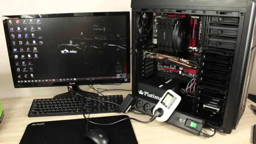 Ile prądu zużywa komputer? Oblicz i obniż swoje rachunki!