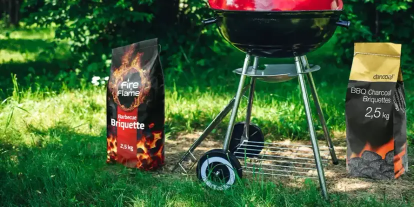 Brykiet czy węgiel na grilla – co wybrać dla idealnego smaku?