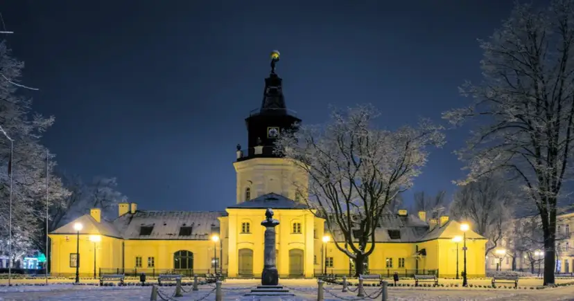 Atrakcje w Siedlcach, które zaskoczą każdego turystę