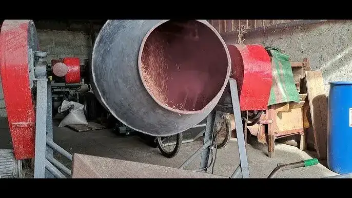 Jak zaprawić zboże w betoniarce - proste kroki, które zadziałają