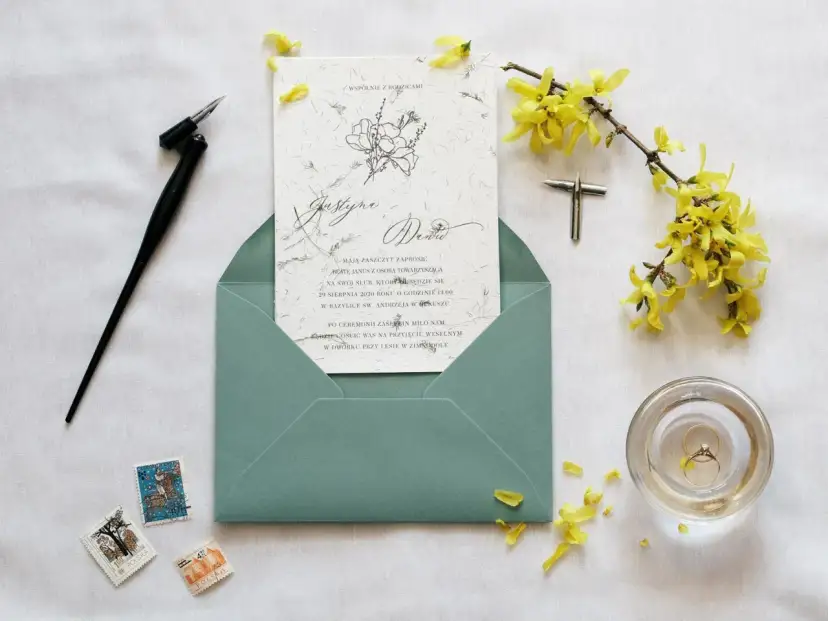 Jak wypisać zaproszenia, aby uniknąć najczęstszych błędów?