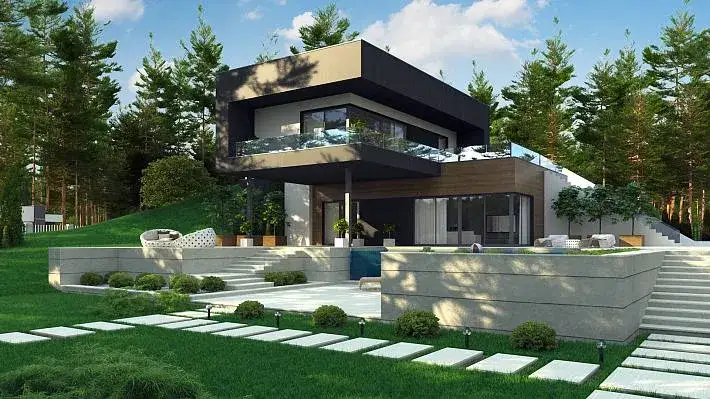 Jak uzyskać pozwolenie na płaski dach - uniknij kosztownych błędów