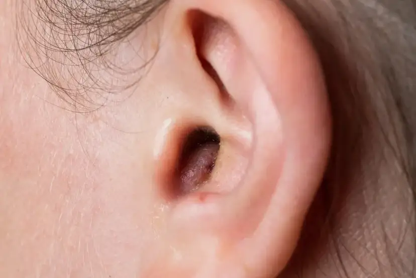 Jak skutecznie pozbyć się pryszcza w uchu i uniknąć bólu