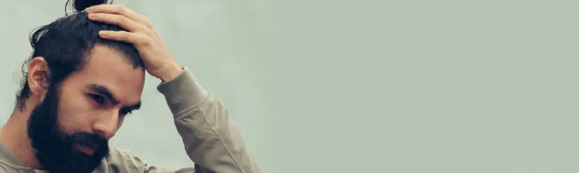 Lange Haare für Männer: Dein Guide von Wachstum bis Styling