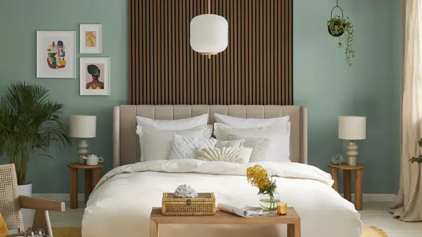 Tu dormitorio de revista: Cuadros Pinterest que amarás